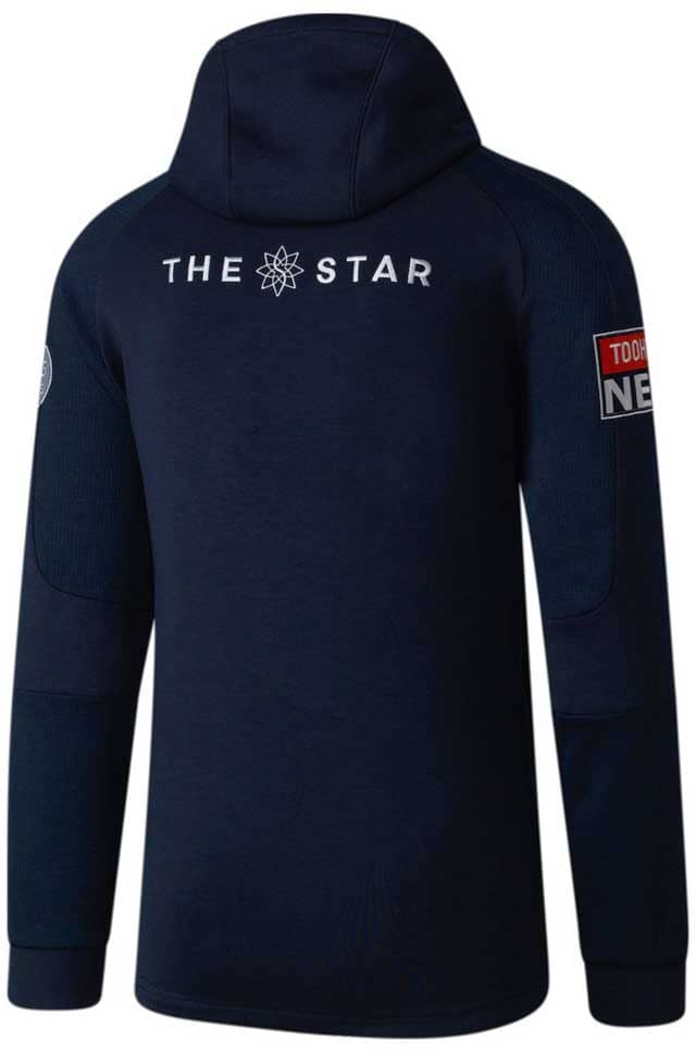 NSW Blues State of Origin Ladies Team Hoody