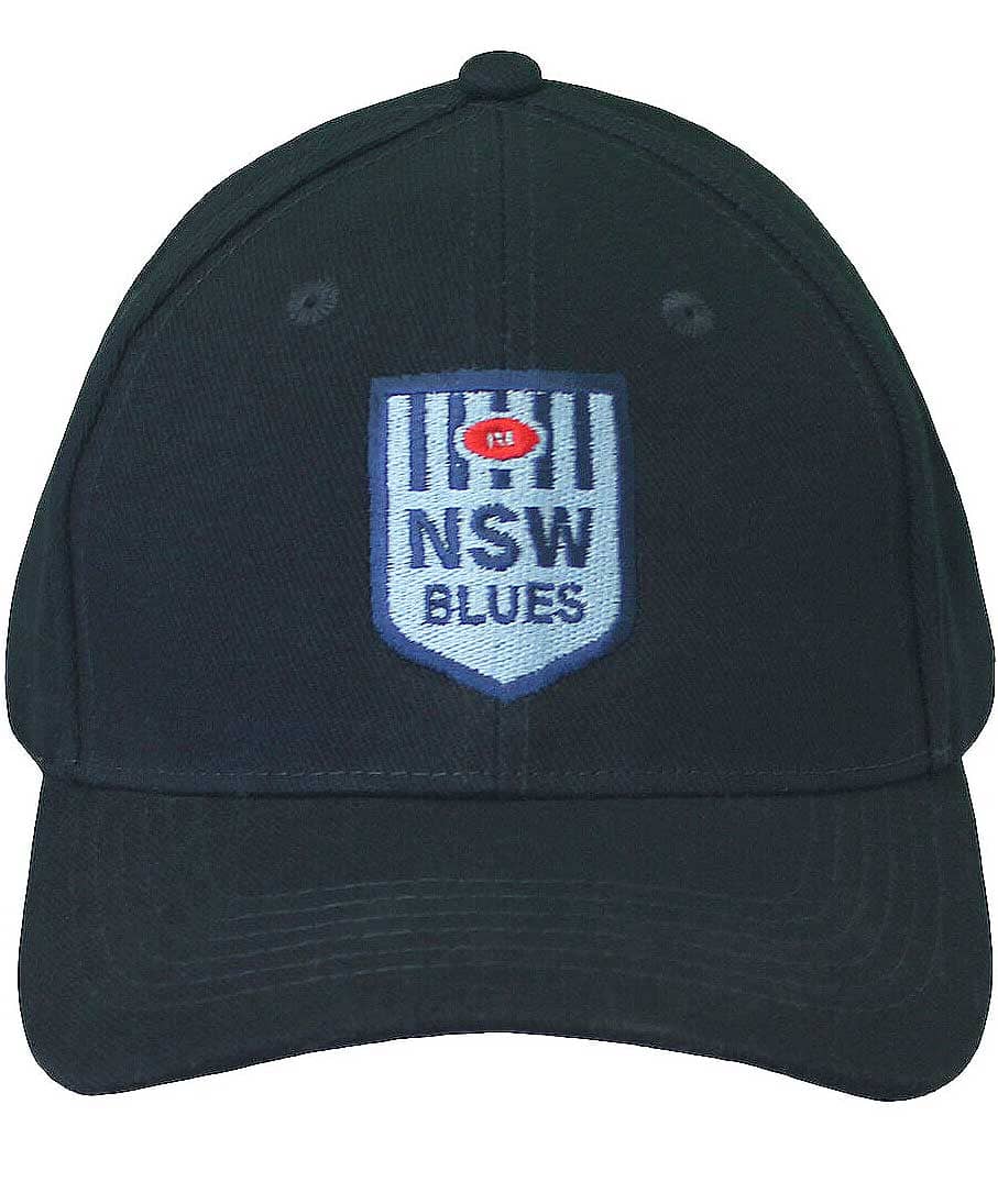 NSW Blues State of Origin PUMA Adults Peacoat Cap
