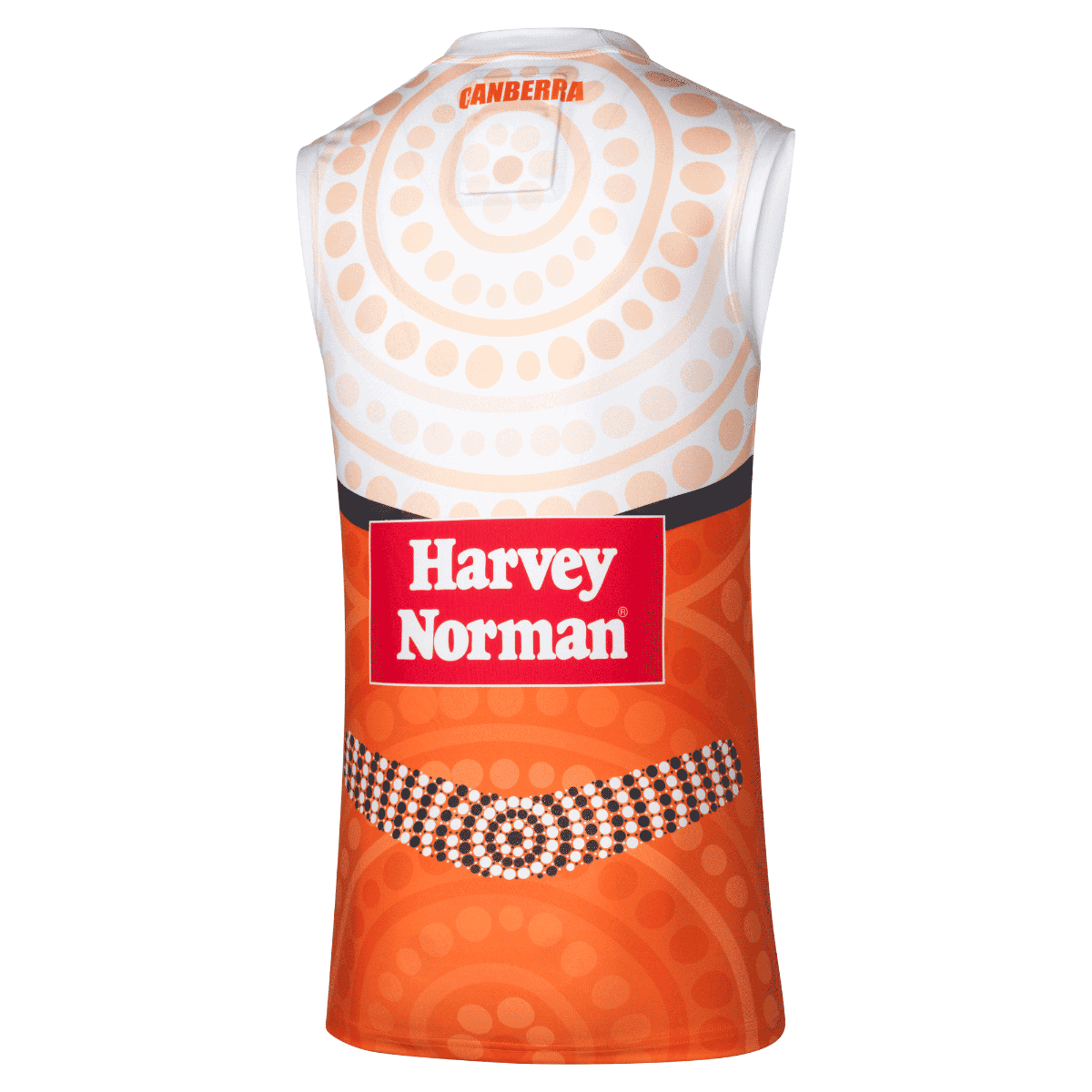 GWS Giants AFL Indigenous Guernsey Mens
