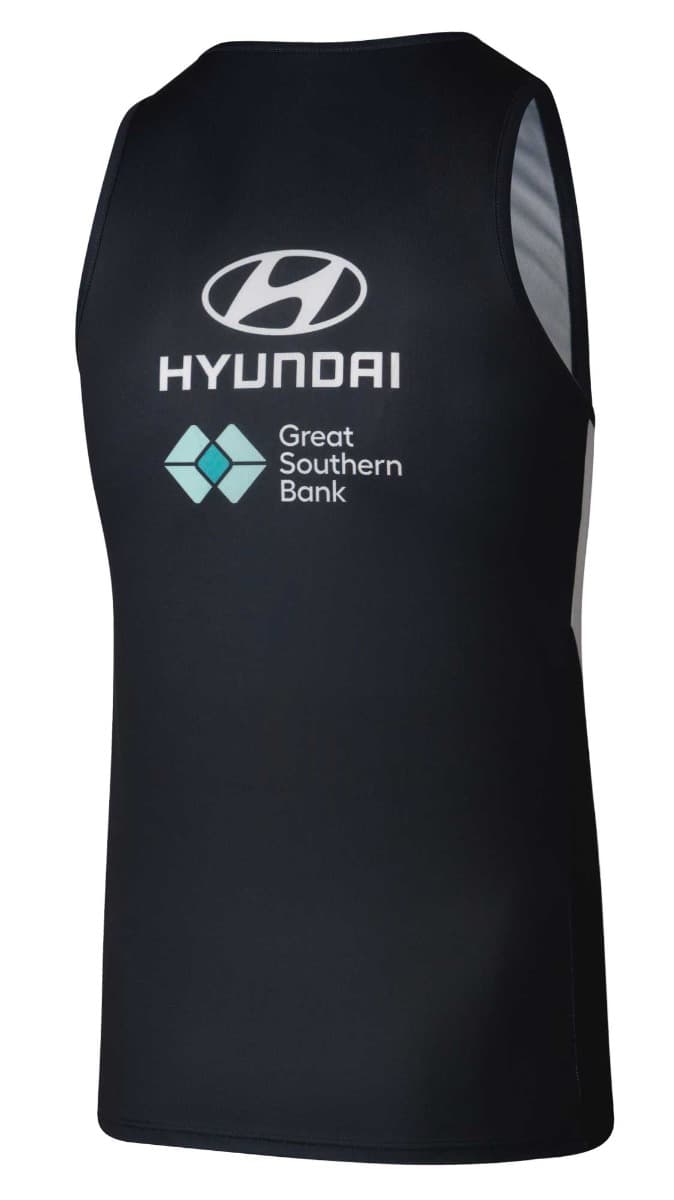 Carlton Blues 2023 AFL Mens Training Singlet