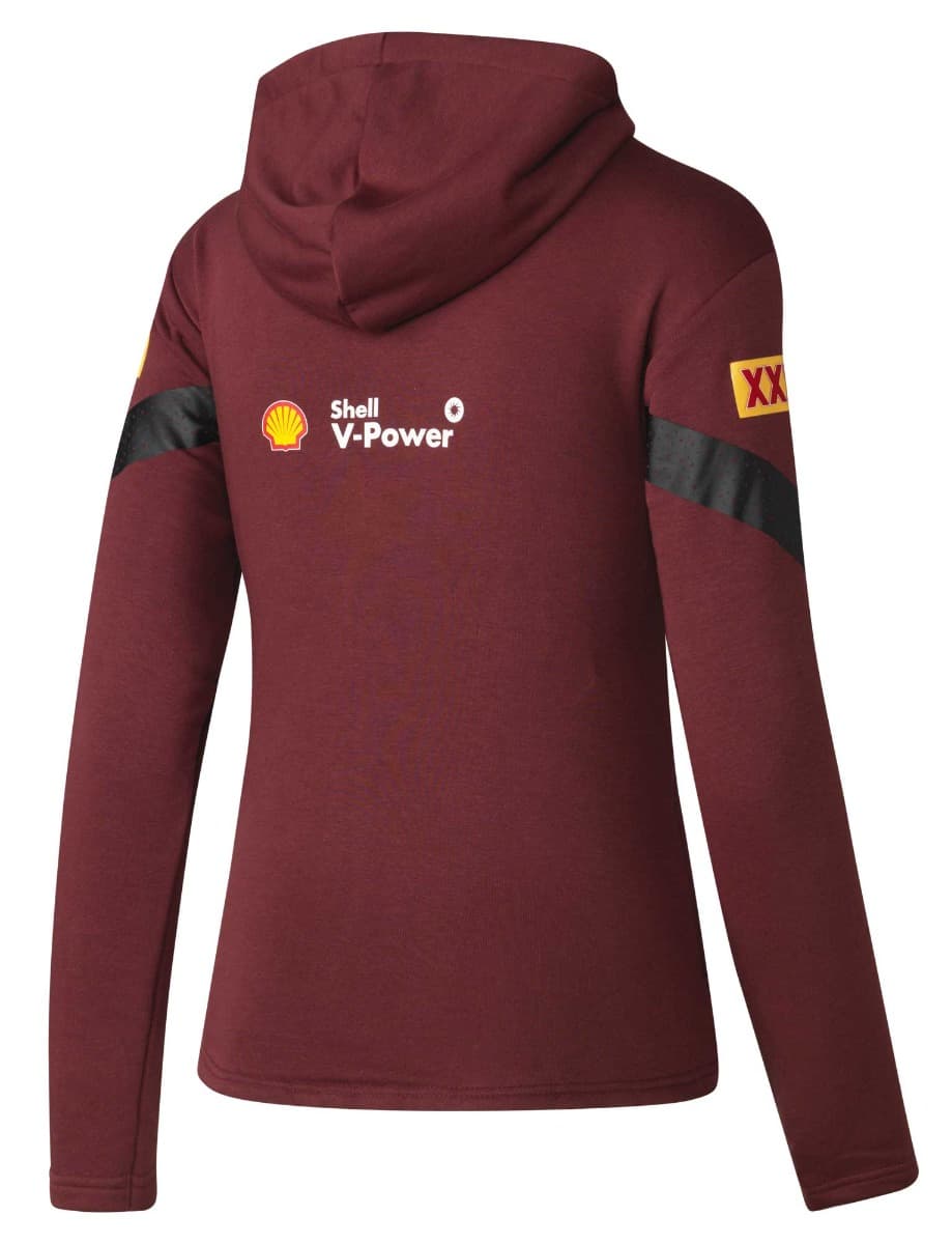 QLD Maroons State Of Origin Ladies Team Hoody