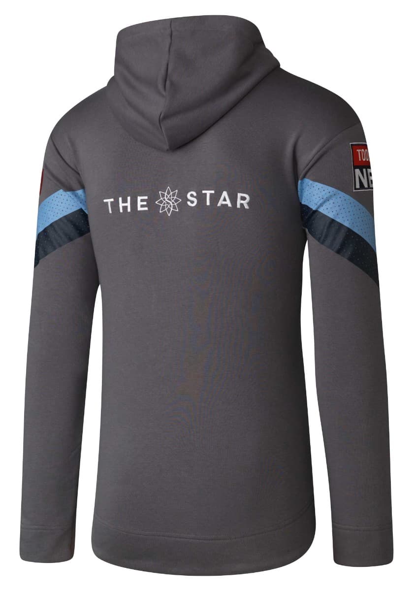NSW Blues 2023 State Of Origin Mens Team Hoody