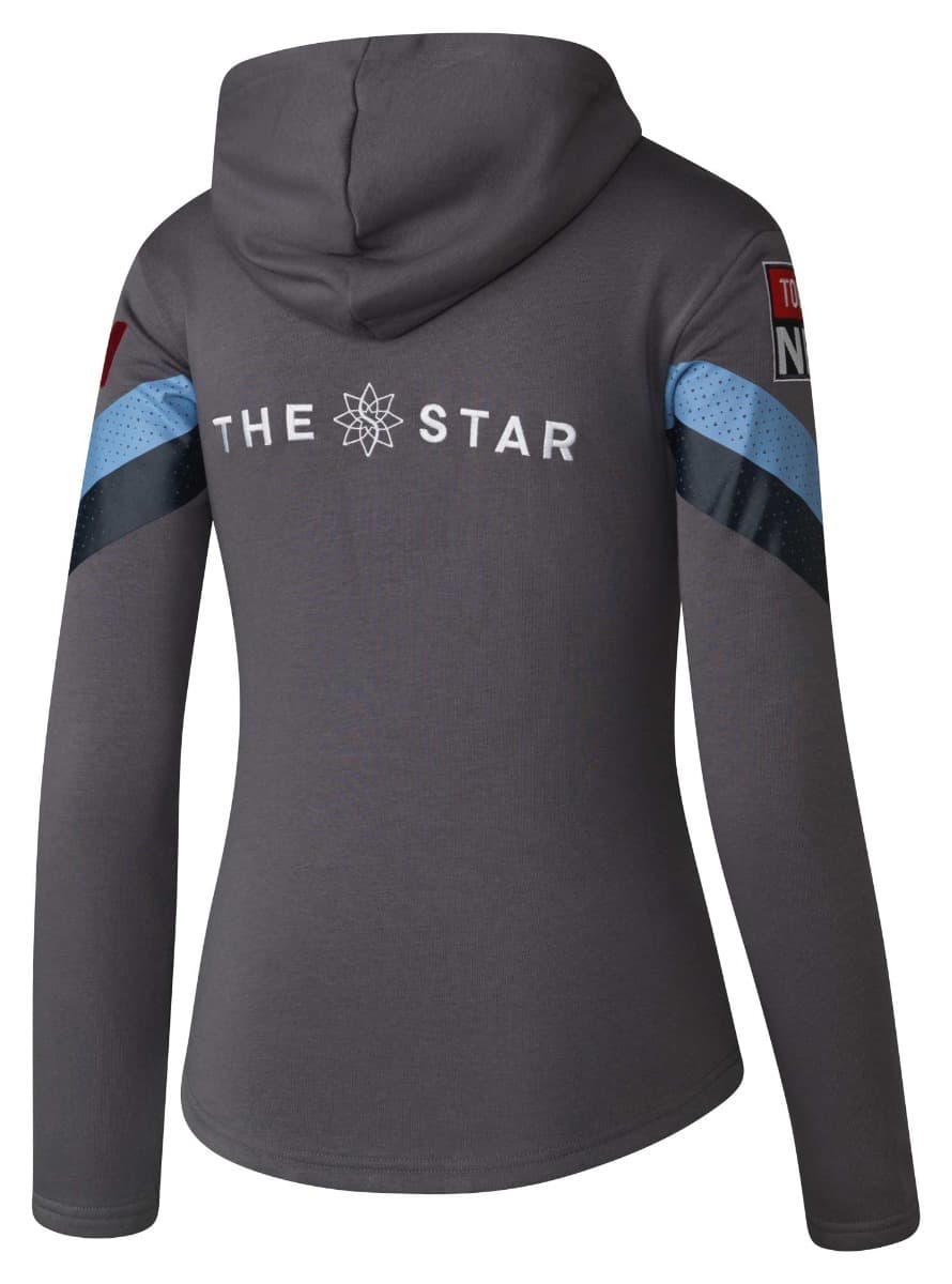NSW Blues 2023 State Of Origin Ladies Team Hoody