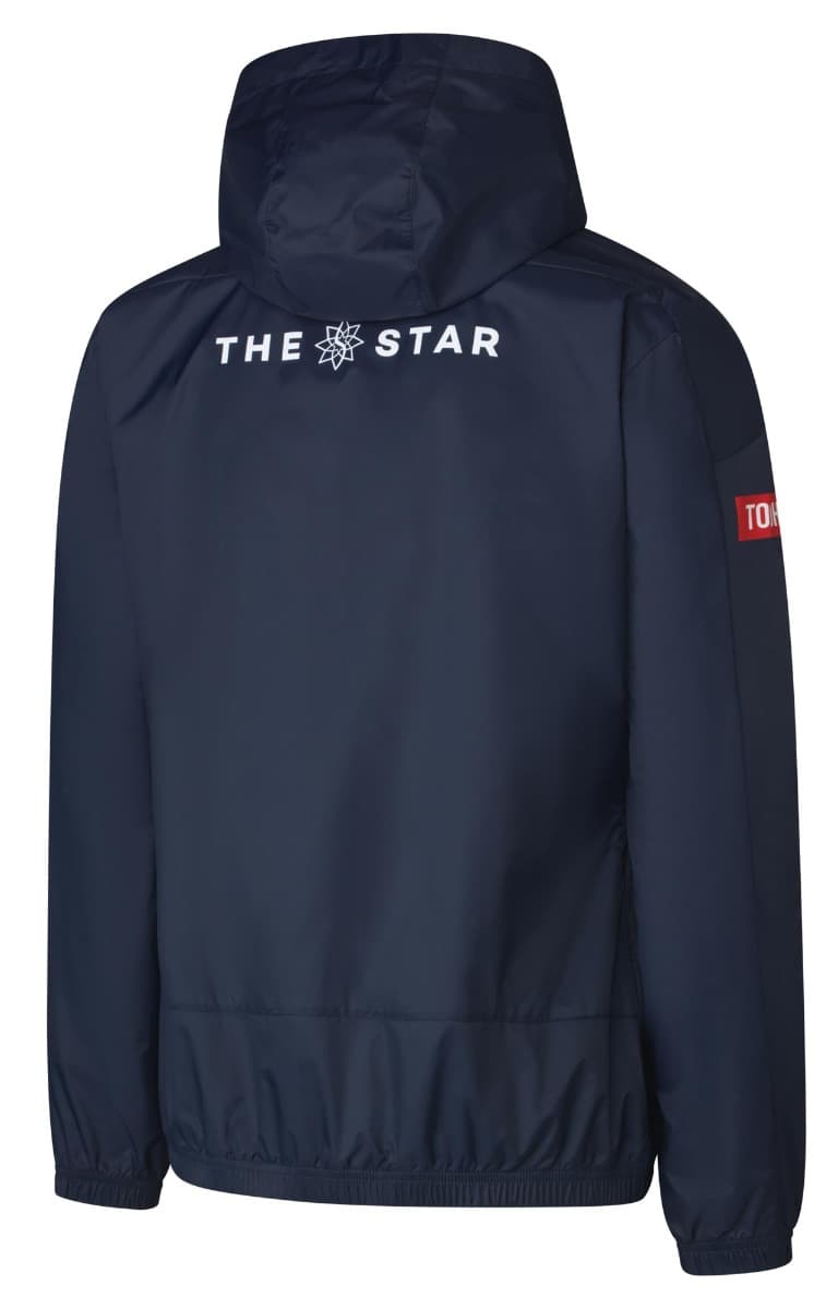 NSW Blues 2024 State of Origin Mens Rain Jacket
