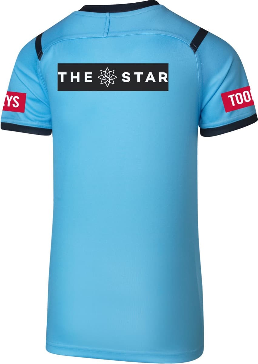 NSW Blues 2024 State of Origin Mens On Field Jersey
