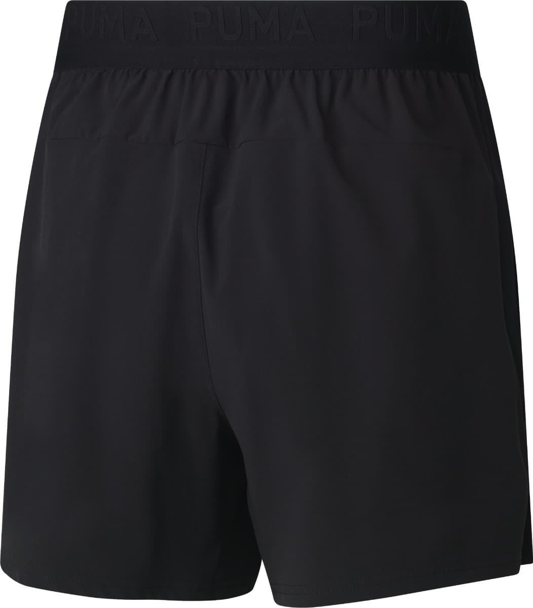 Richmond Tigers 2025 AFL Mens Training Shorts