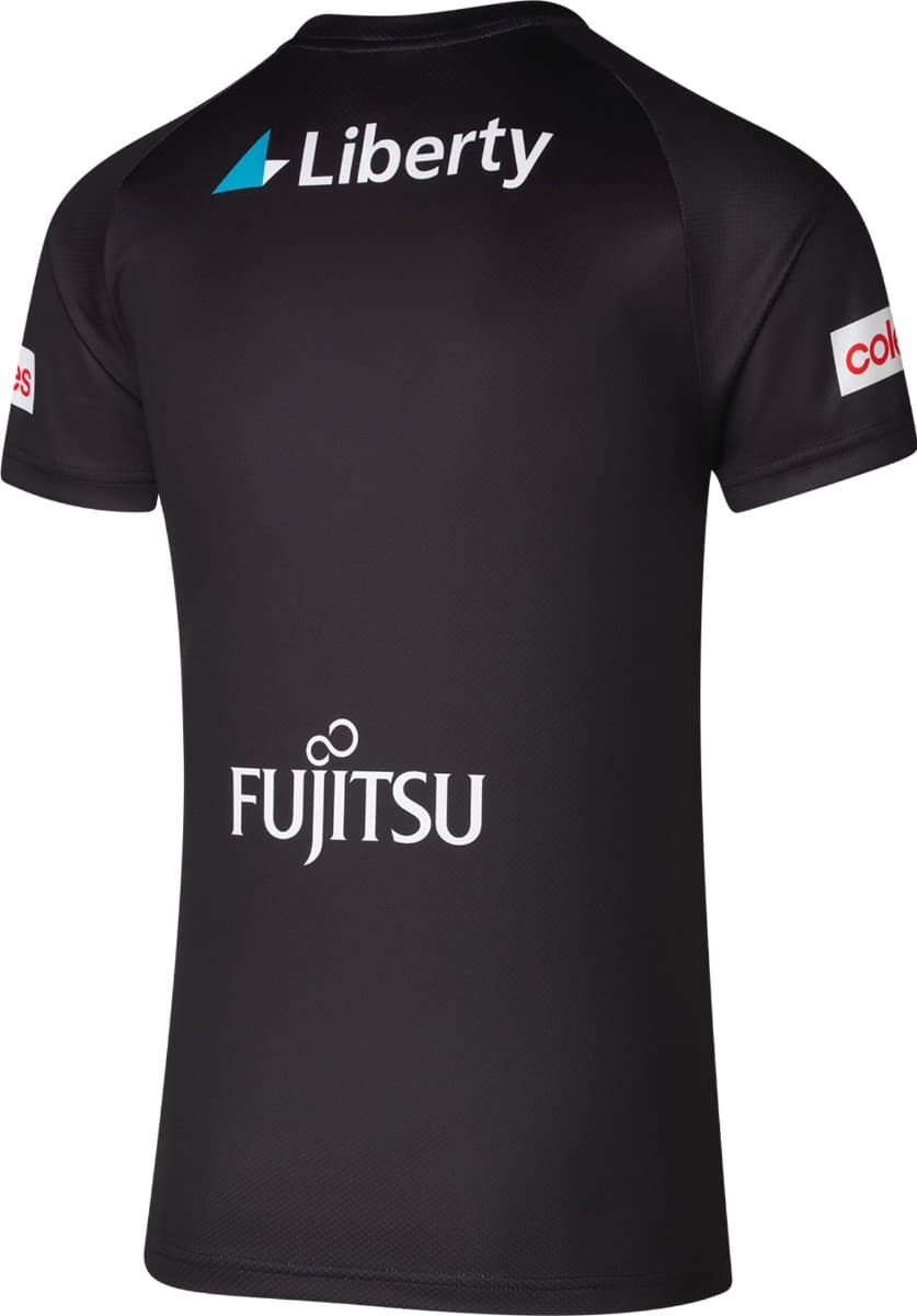 Essendon Bombers 2025 AFL Mens Training Shirt