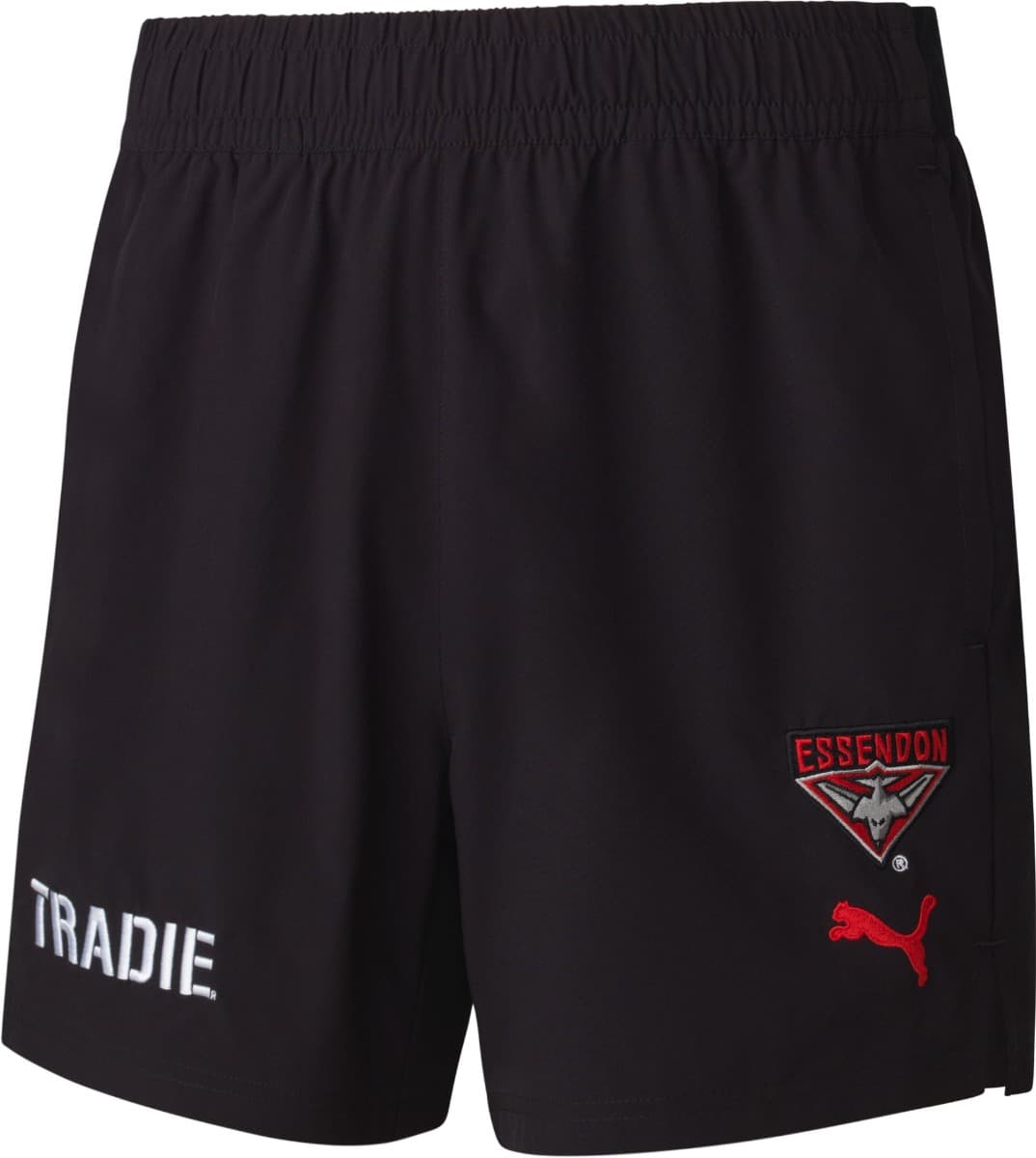 Essendon Bombers 2025 AFL Mens Training Shorts