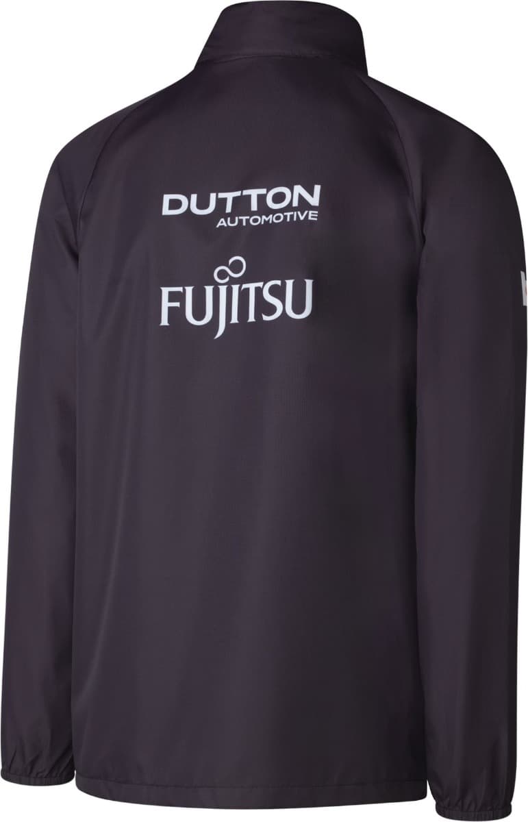 Essendon Bombers 2025 AFL Mens Rain Jacket
