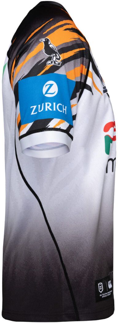 Wests Tigers 2026 NRL Mens Away Jersey Wests Tigers 2026 NRL Mens Away Jersey