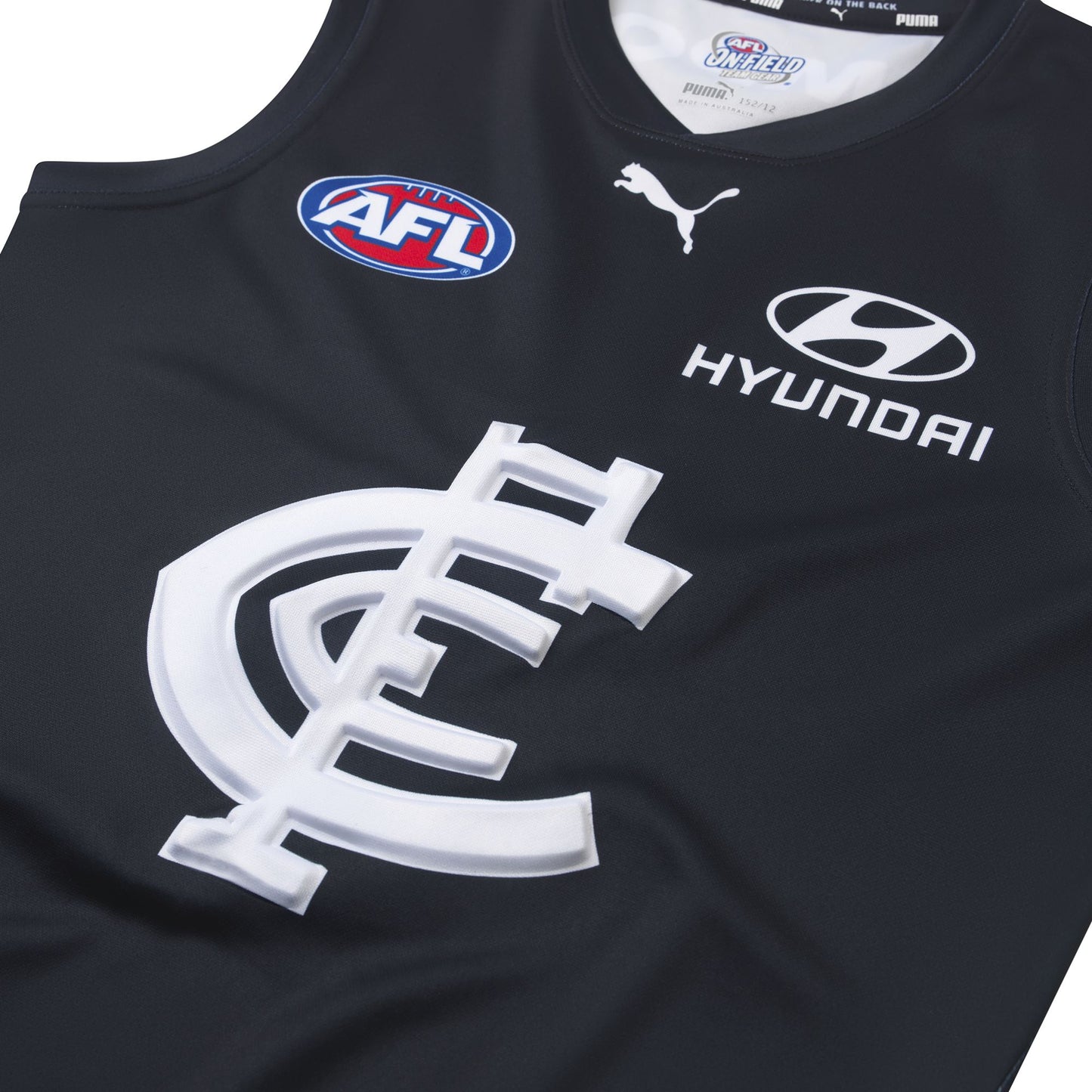 Carlton Blues 2026 AFL Mens Home Guernsey Carlton Blues 2026 AFL Mens Home Guernsey