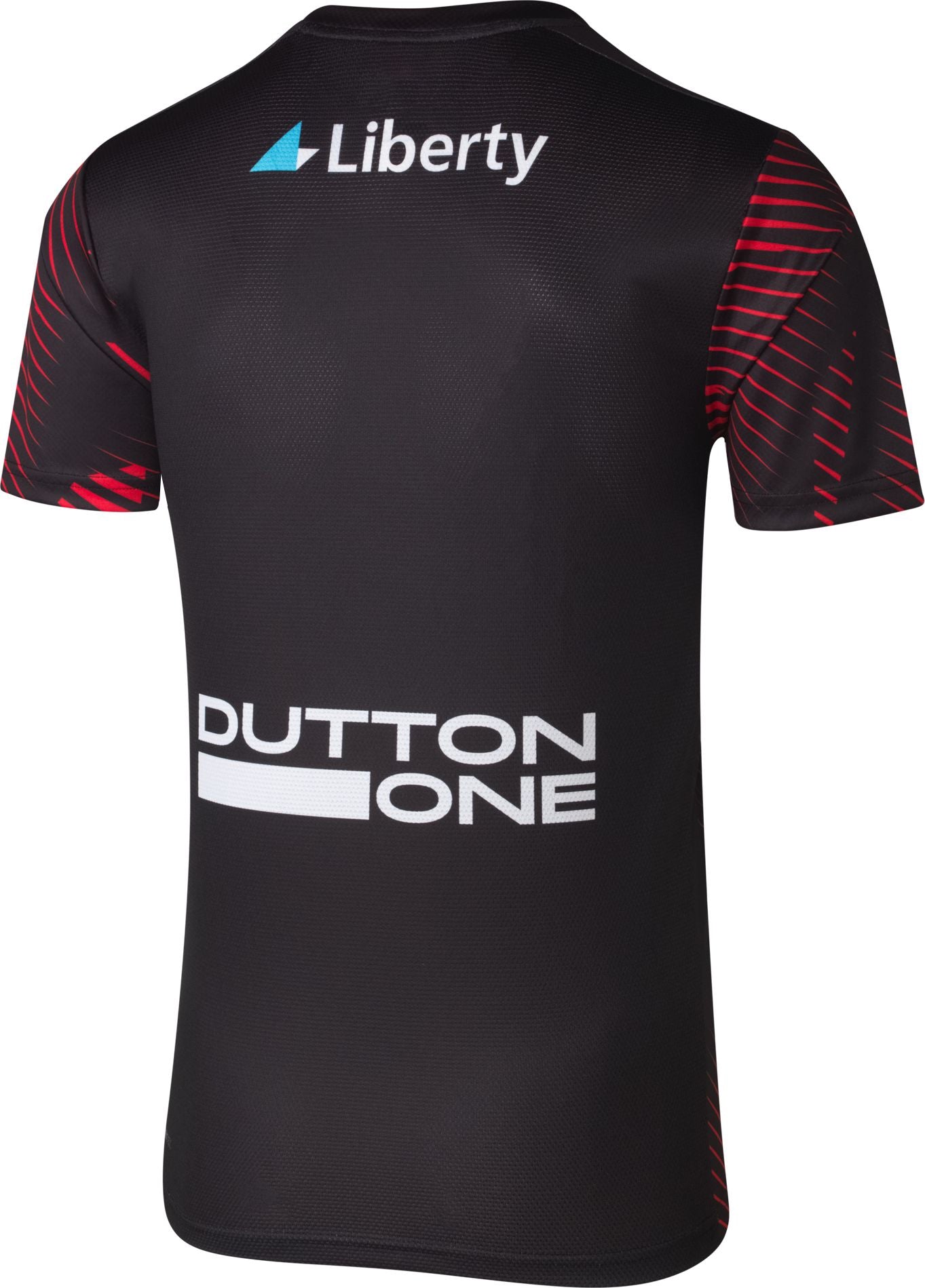 Essendon Bombers 2026 AFL Mens Black Training Shirt Essendon Bombers 2026 AFL Mens Black Training Shirt