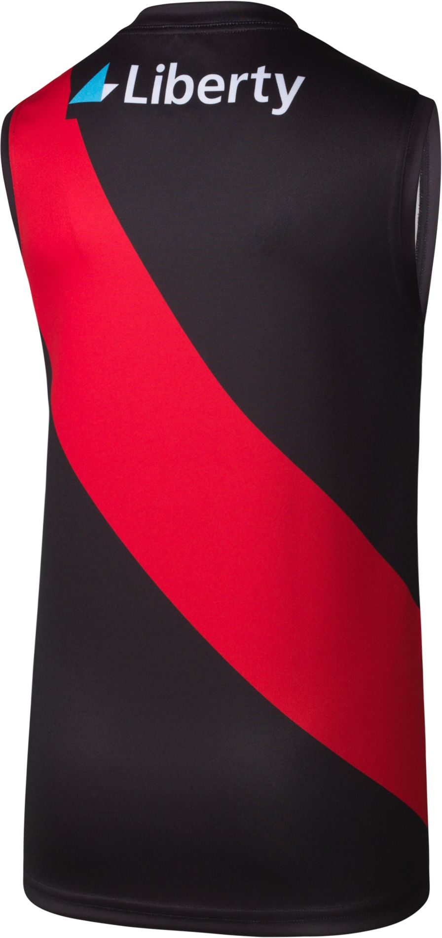 Essendon Bombers 2026 AFL Kids Home Guernsey Essendon Bombers 2026 AFL Kids Home Guernsey