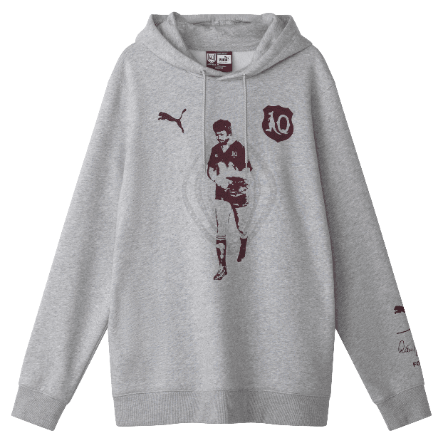 QLD Maroons 2025 State of Origin Kids Indigenous Hoodie