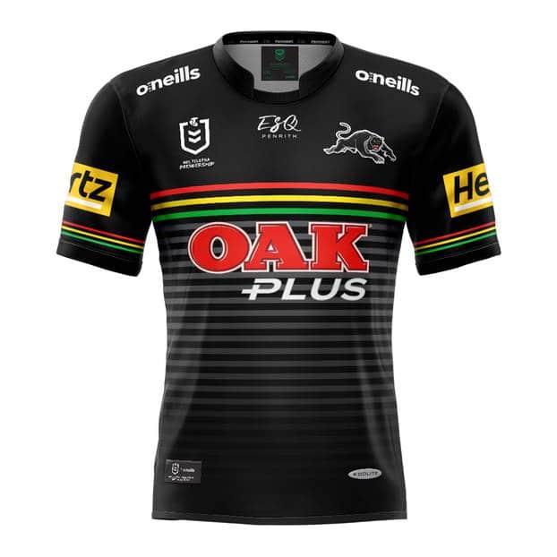 Penrith Panthers 2020 NRL Mens Home Jersey