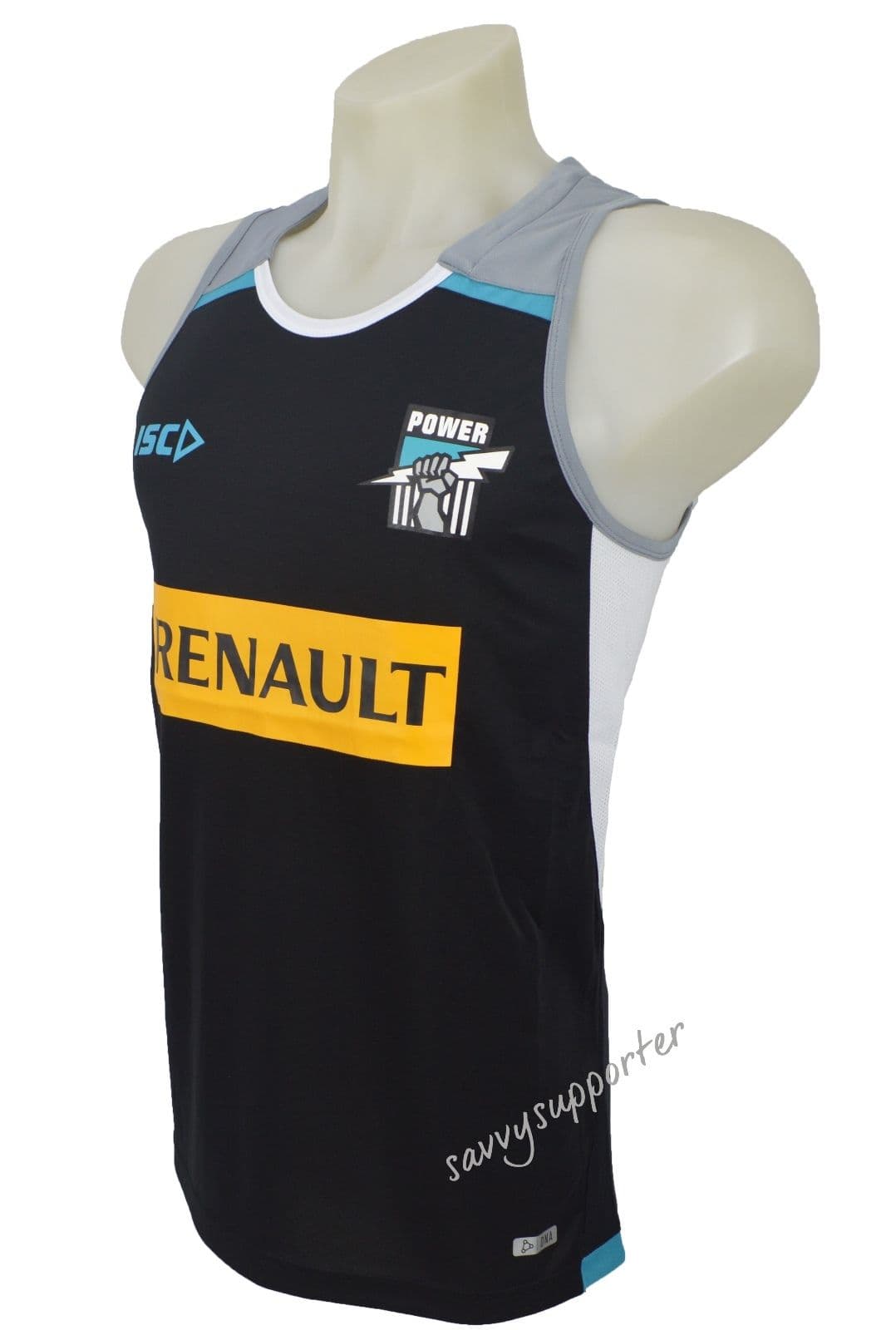Port Adelaide Power AFL Training Singlet