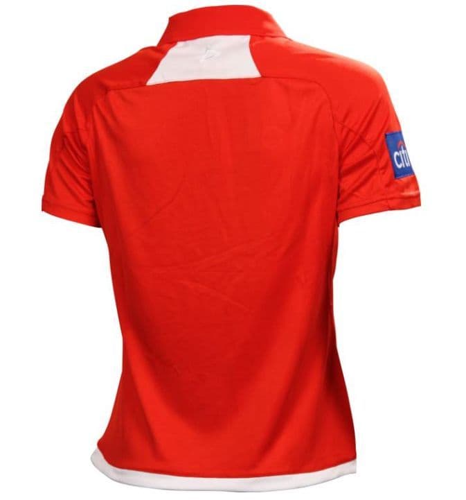 Sydney Swans Ladies Players Polo Shirt