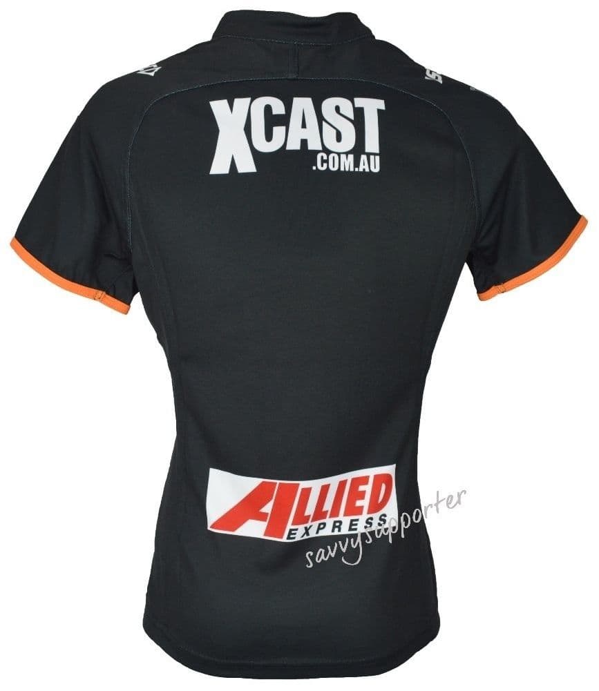 Wests Tigers NRL Ladies Home Jersey