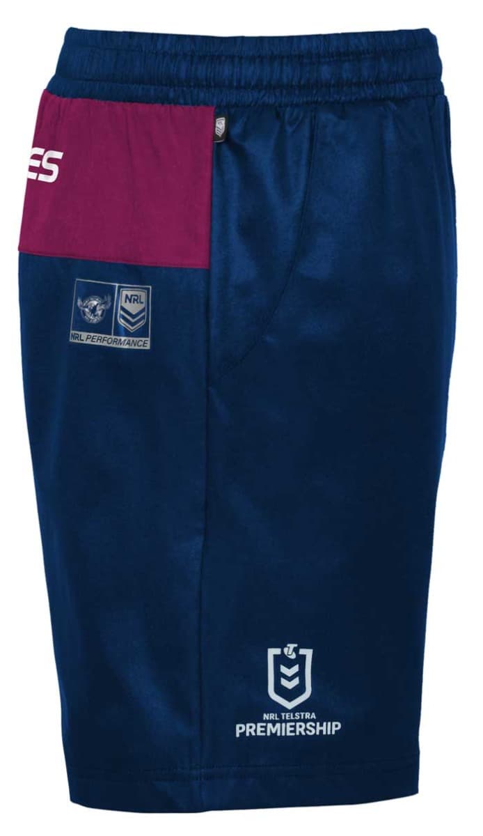 Manly Sea Eagles NRL Mens Performance Shorts