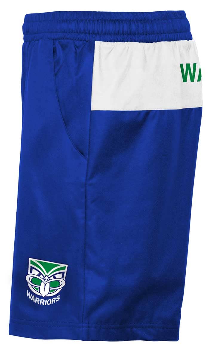 New Zealand Warriors Mens Performance Shorts New Zealand Warriors Mens Performance Shorts