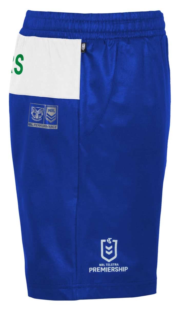 New Zealand Warriors Mens Performance Shorts New Zealand Warriors Mens Performance Shorts