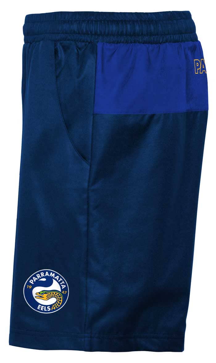 Parramatta Eels Mens Performance Shorts