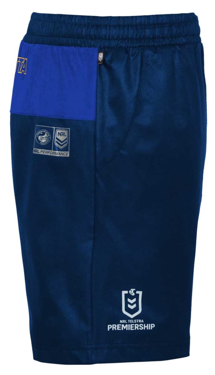 Parramatta Eels Mens Performance Shorts