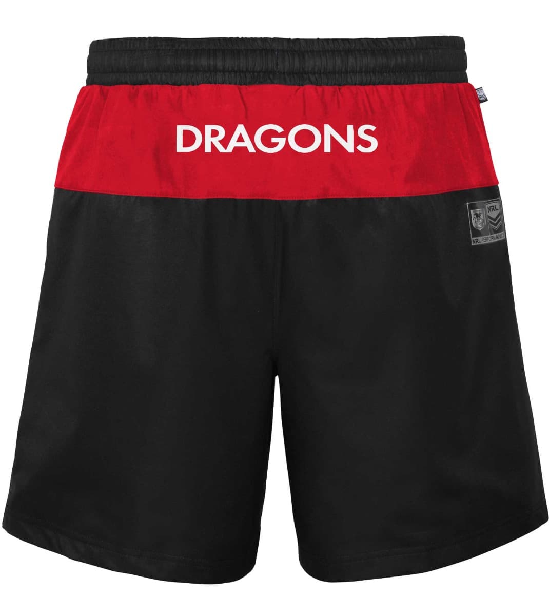 St George Dragons Mens Performance Shorts