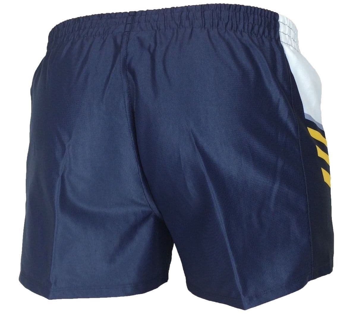 North Queensland Cowboys Kids Footy Shorts