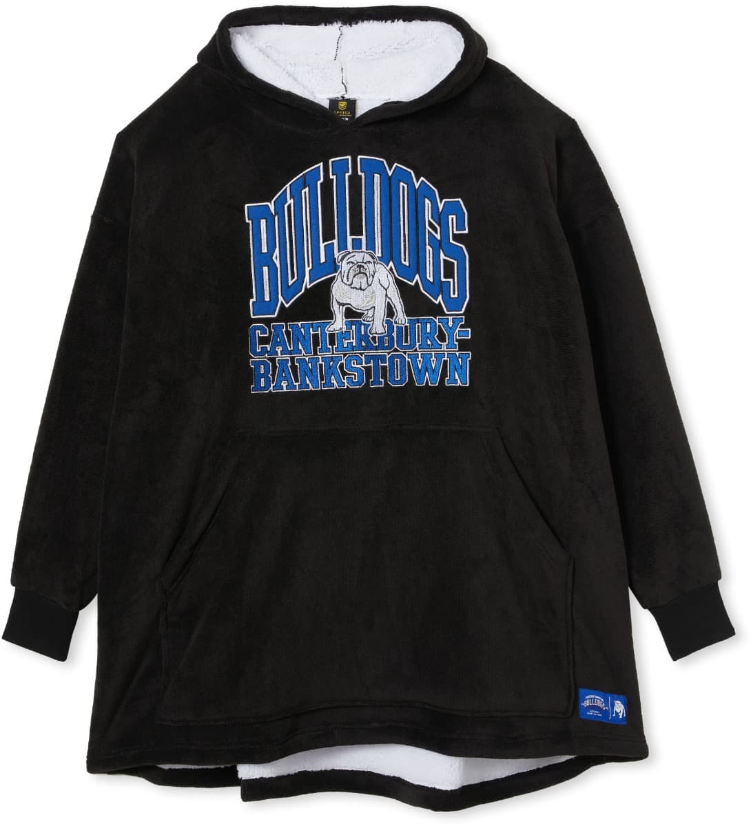 Canterbury Bulldogs NRL Adults Collegiate Team Snugget