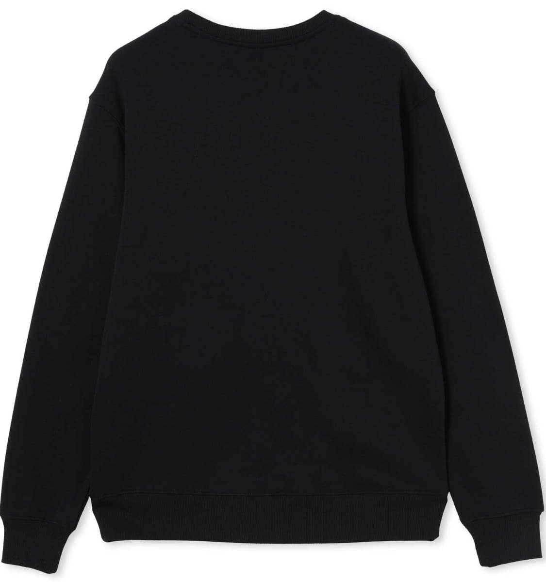 Wests Tigers NRL Mens Core Logo Crew Jumper