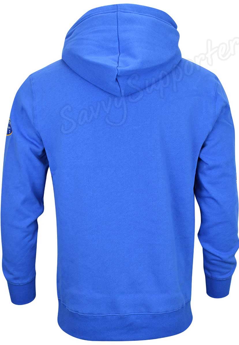 Parramatta Eels 2023 NRL Mens Team Badge Hoodie