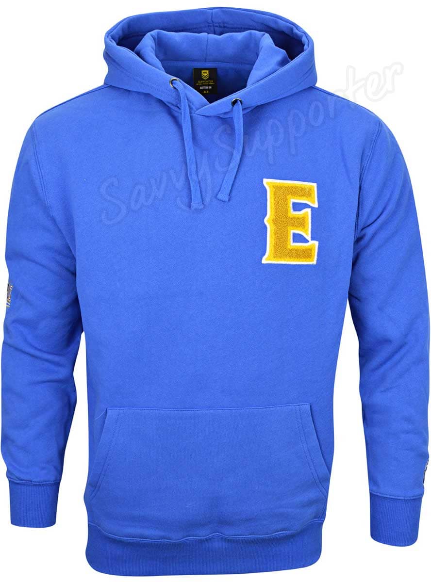 Parramatta Eels 2023 NRL Mens Team Badge Hoodie