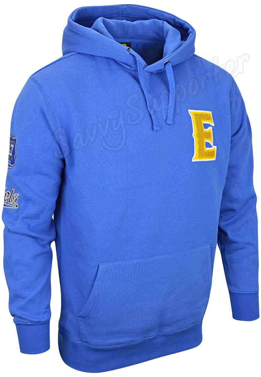 Parramatta Eels 2023 NRL Mens Team Badge Hoodie