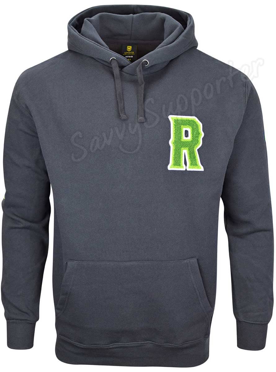 Canberra Raiders 2023 NRL Mens Team Badge Hoodie