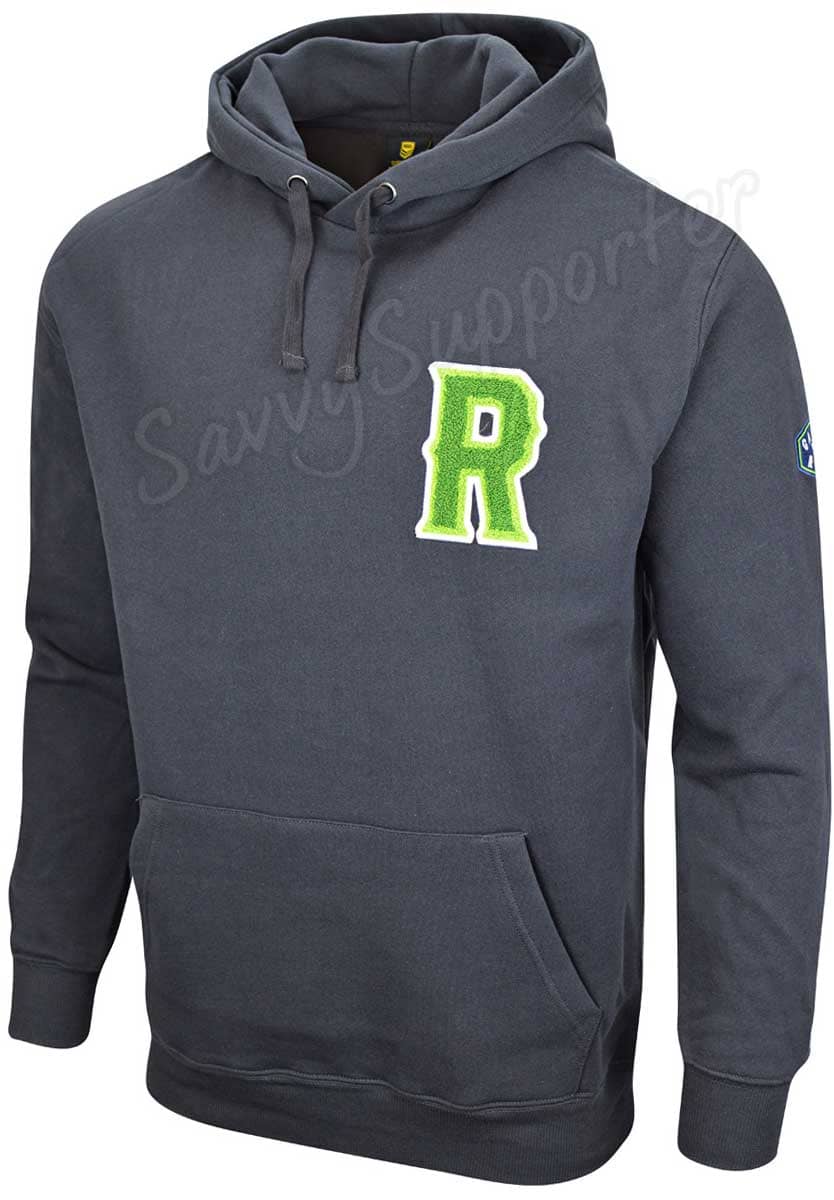 Canberra Raiders 2023 NRL Mens Team Badge Hoodie