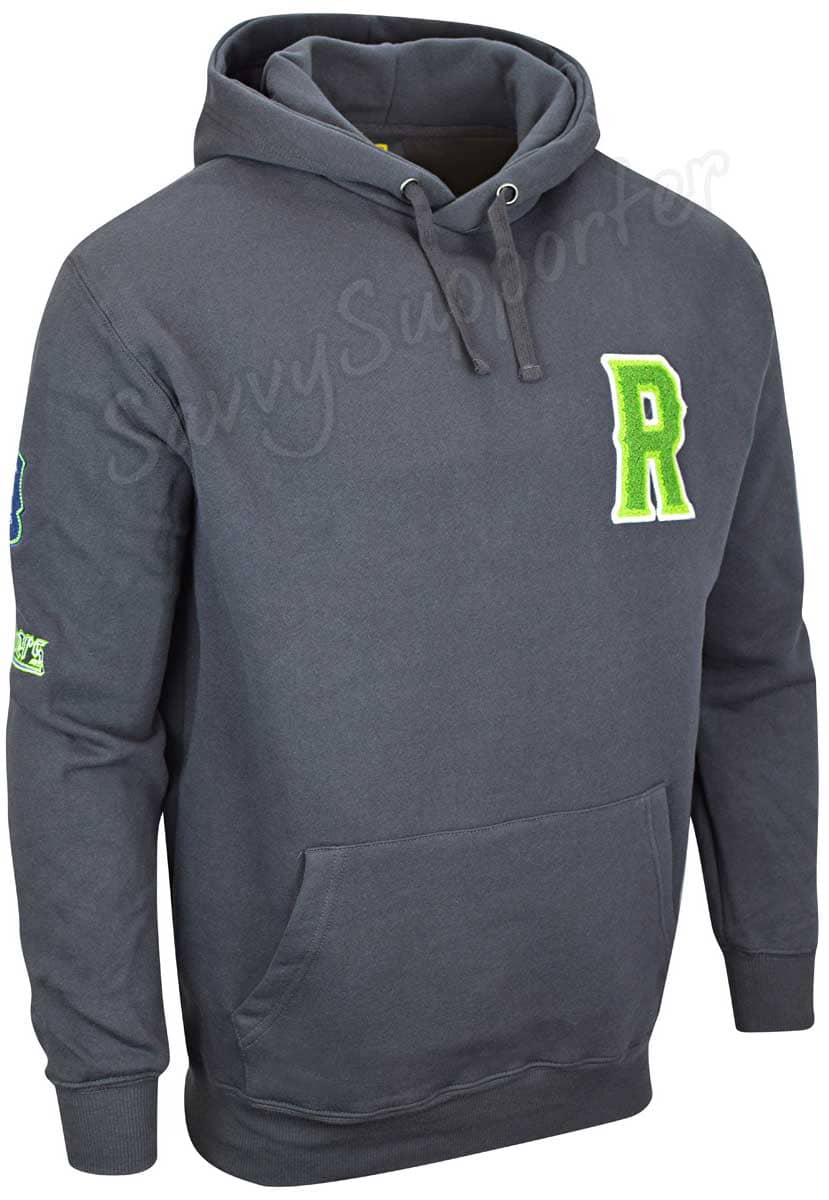 Canberra Raiders 2023 NRL Mens Team Badge Hoodie