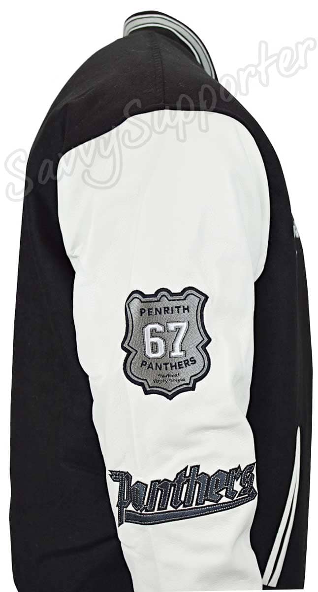Penrith Panthers NRL Mens Varsity Jacket ***OVERSIZE PRODUCT***