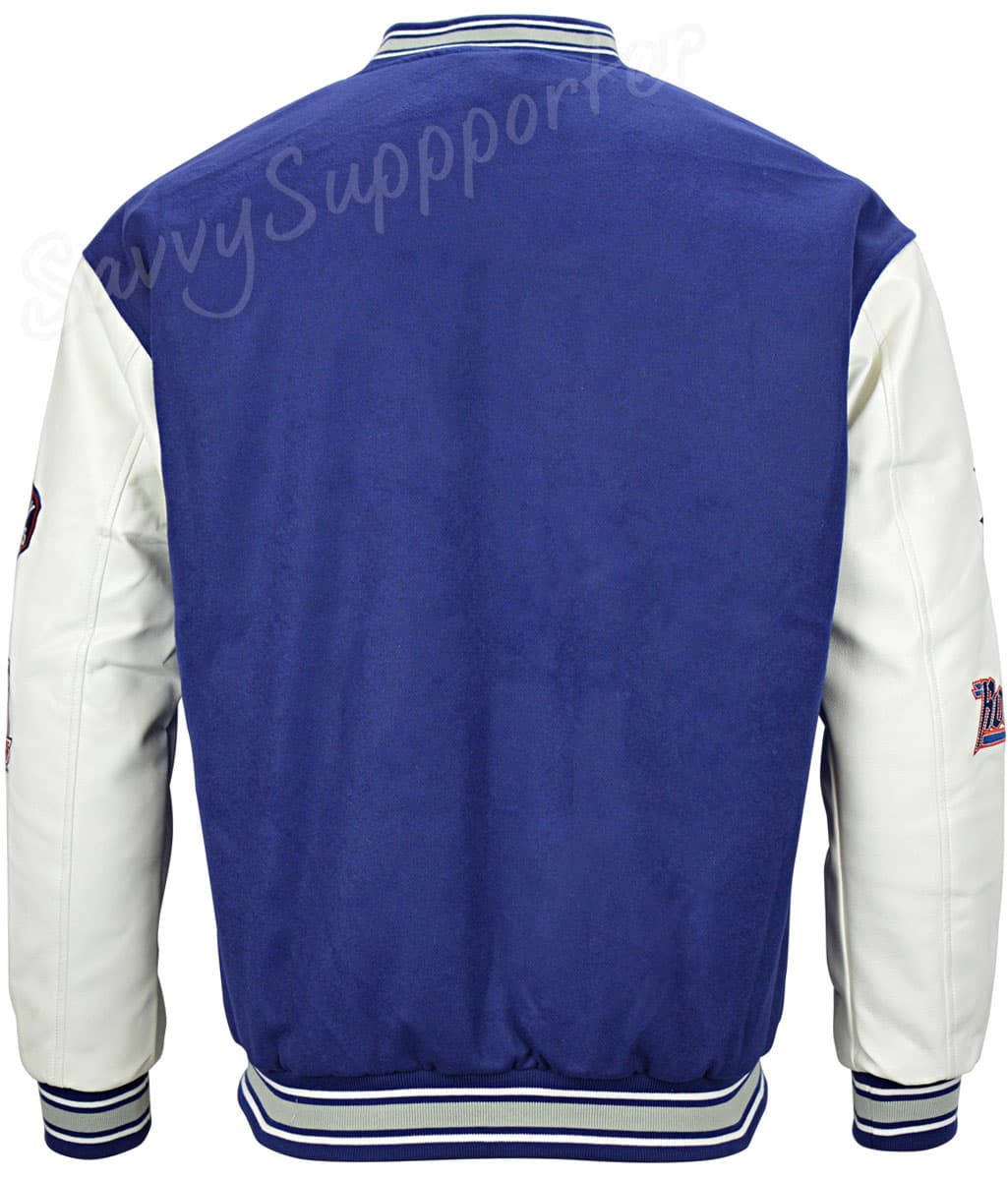 Sydney Roosters NRL Mens Varsity Jacket ***OVERSIZE PRODUCT***
