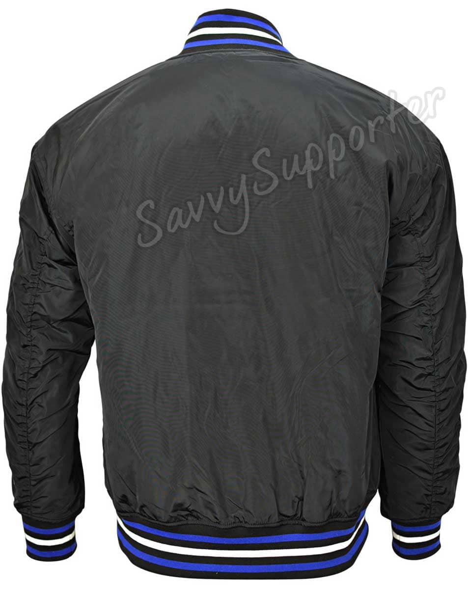 Canterbury Bulldogs NRL Mens Bomber Jacket