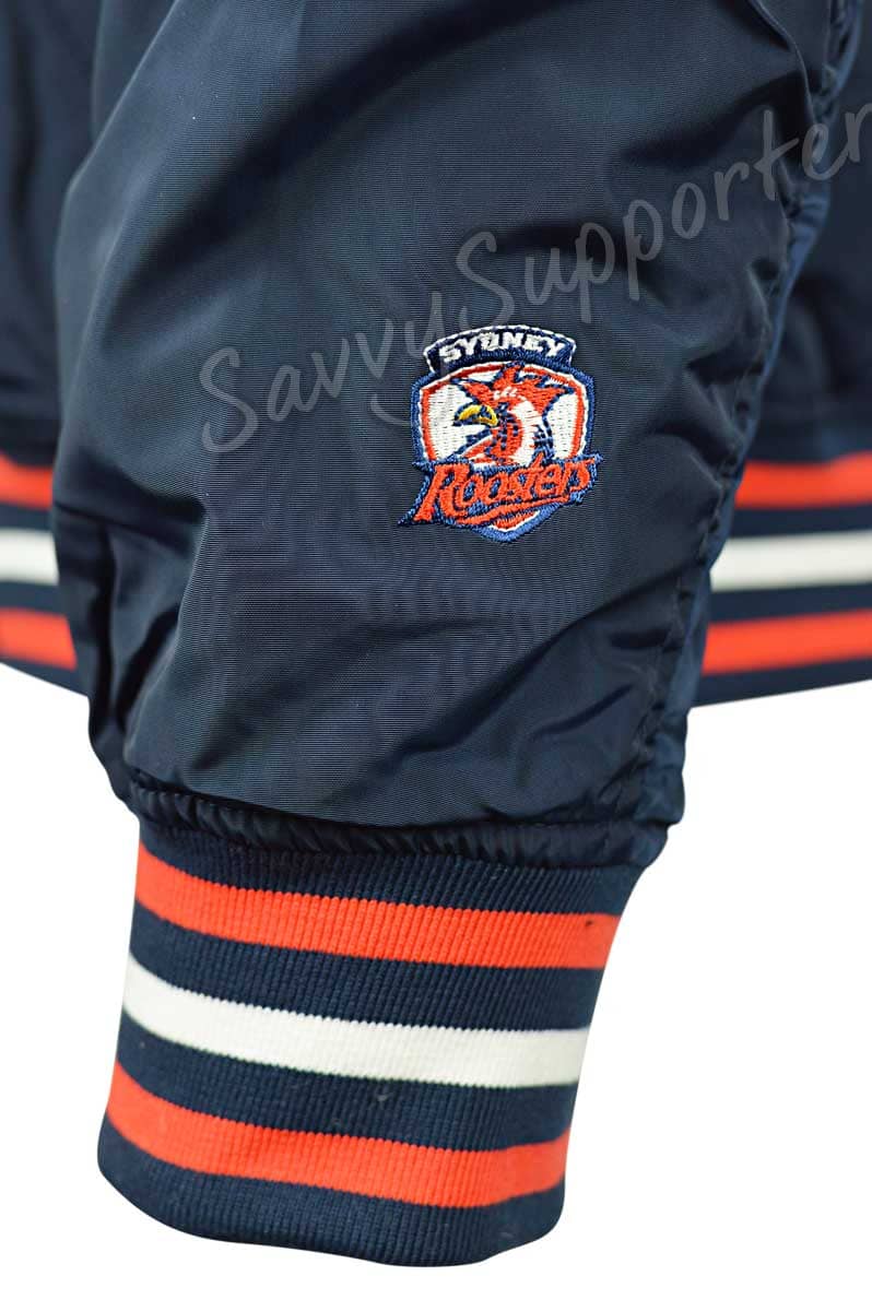 Sydney Roosters NRL Mens Bomber Jacket