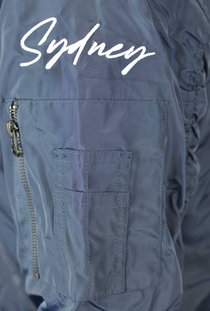 Sydney Roosters NRL Mens Bomber Jacket