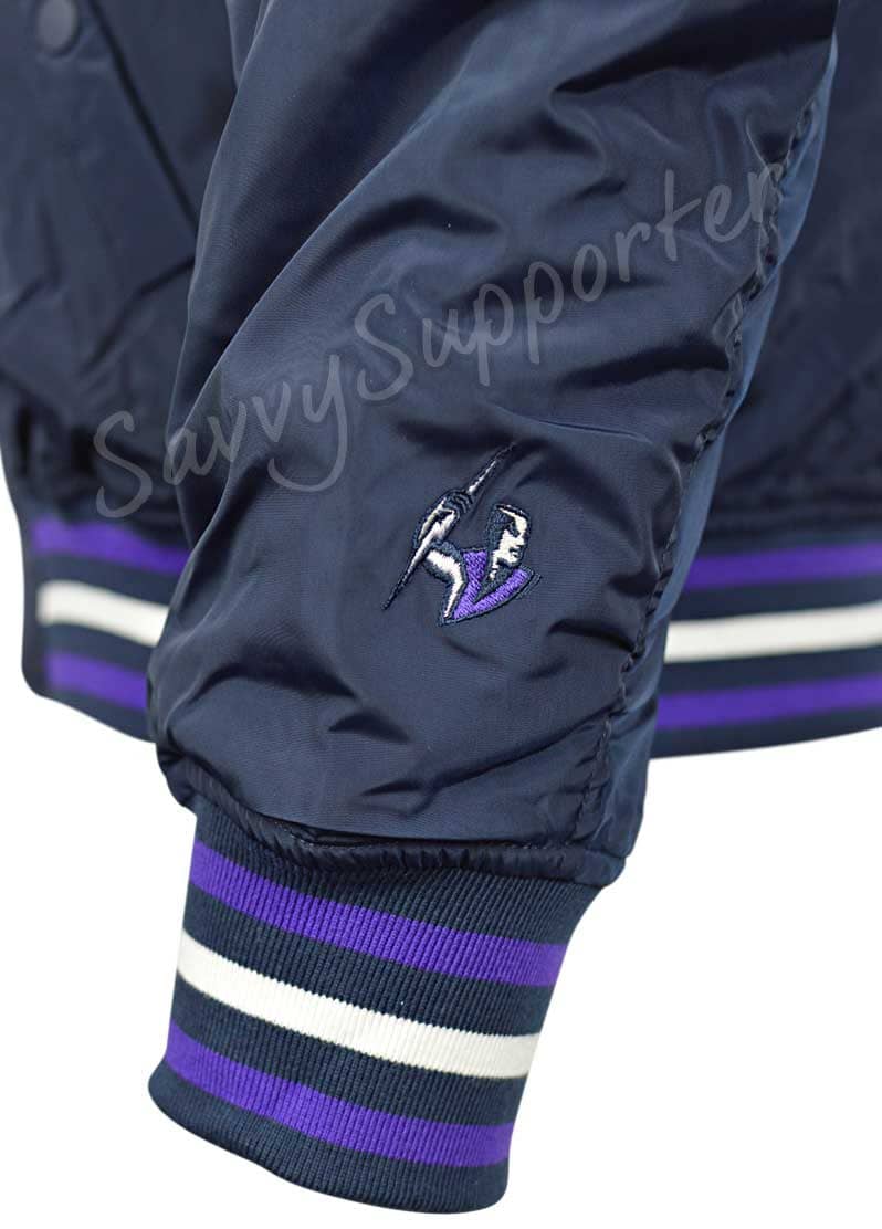 Melbourne Storm NRL Mens Bomber Jacket