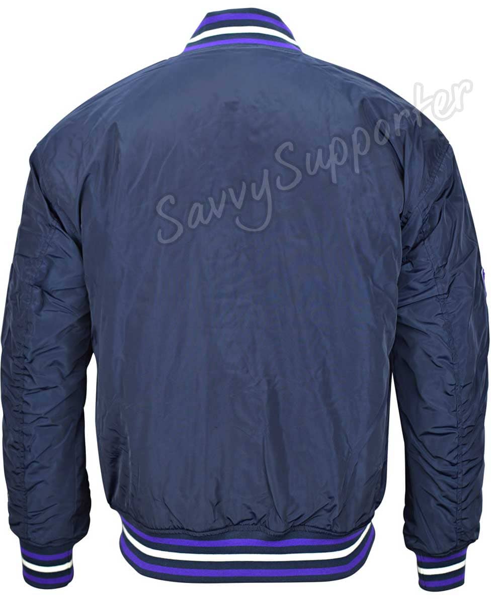 Melbourne Storm NRL Mens Bomber Jacket