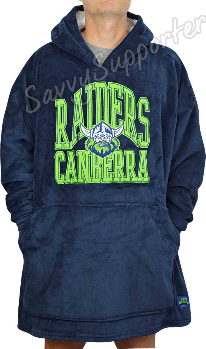 Canberra Raiders NRL Adults Collegiate Team Snugget