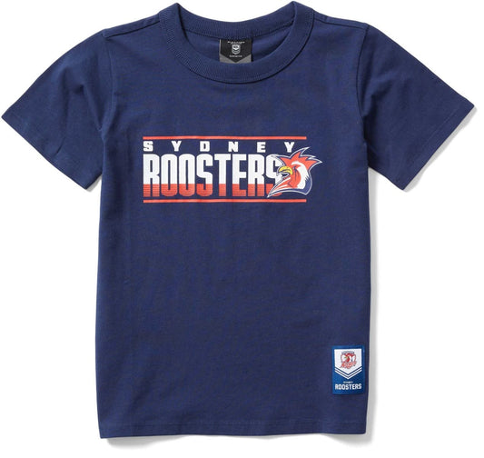 Sydney Roosters 2025 NRL Kids Club Shirt Sydney Roosters 2025 NRL Kids Club Shirt