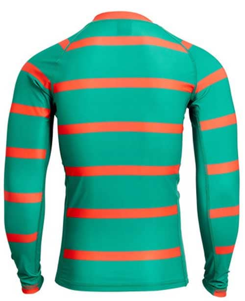 South Sydney Rabbitohs 2025 NRL Mens Swim Rashie South Sydney Rabbitohs 2025 NRL Mens Swim Rashie