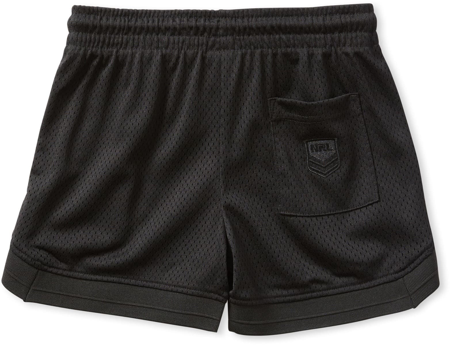 Penrith Panthers 2025 NRL Kids Basketball Shorts Penrith Panthers 2025 NRL Kids Basketball Shorts