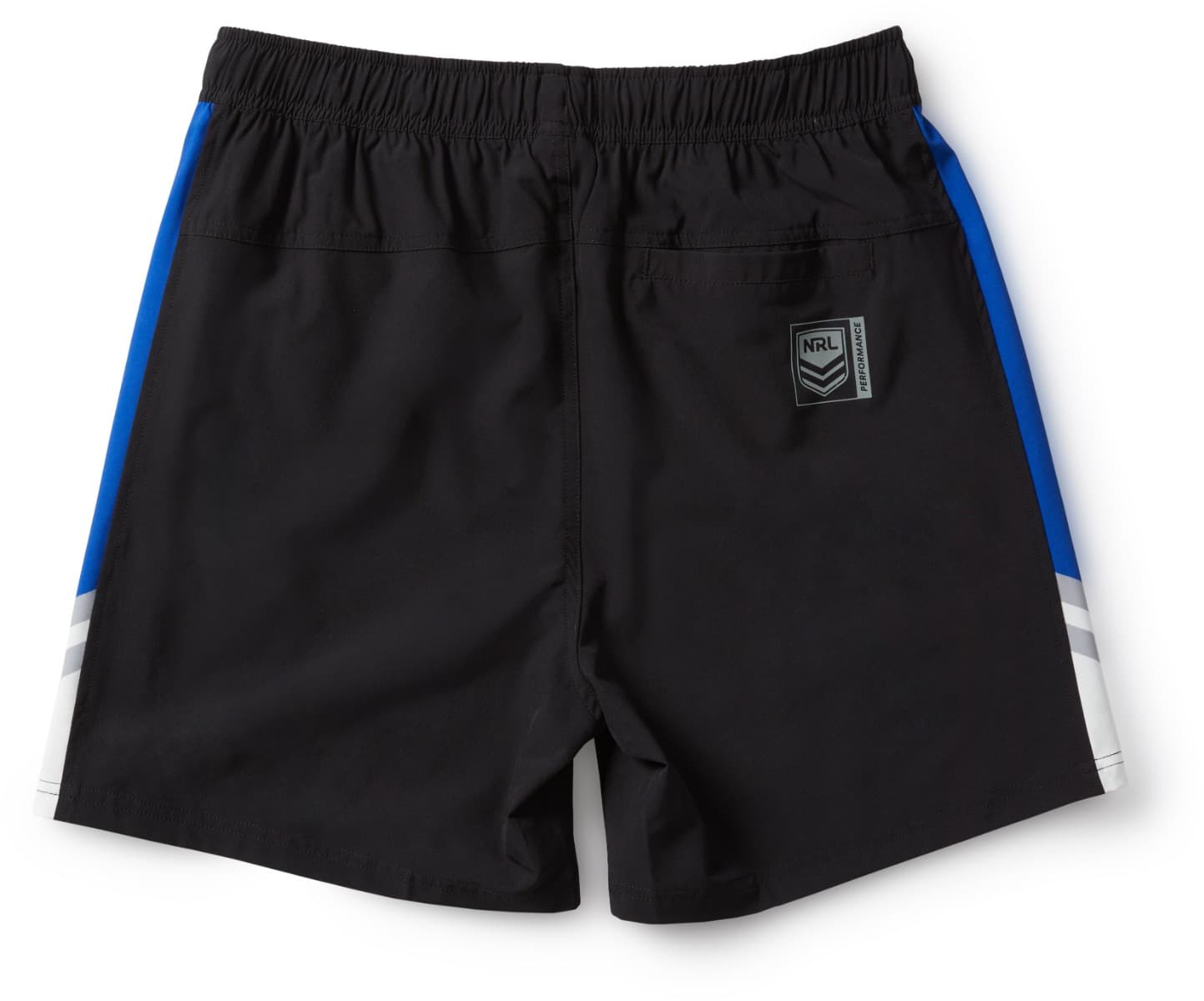 Canterbury Bulldogs 2025 NRL Mens Tech Shorts
