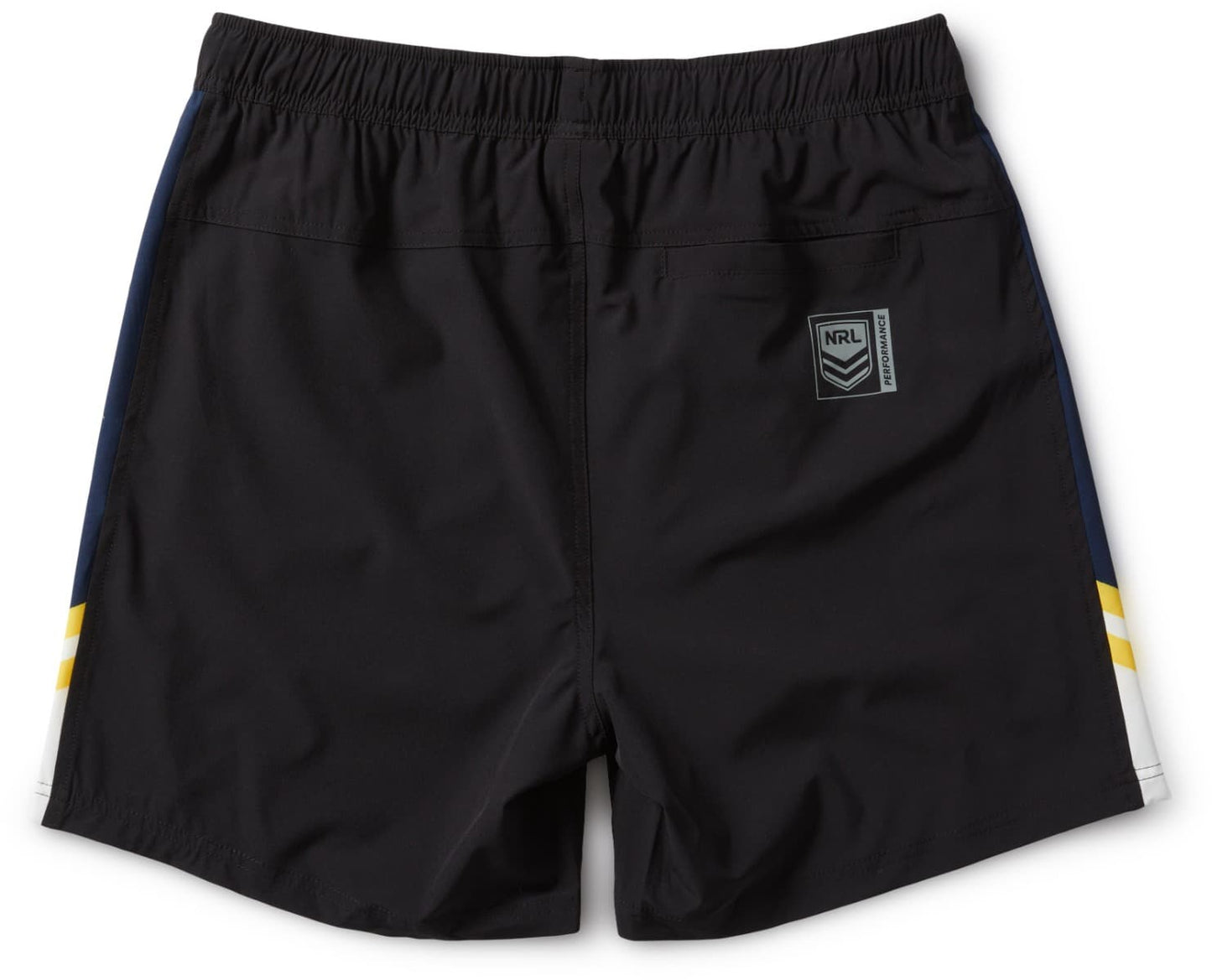 North Queensland Cowboys 2025 NRL Mens Tech Shorts North Queensland Cowboys 2025 NRL Mens Tech Shorts